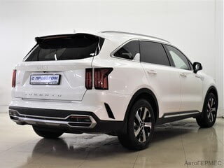 Фото Kia Sorento IV с пробегом