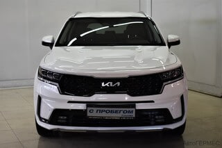 Фото Kia Sorento IV с пробегом