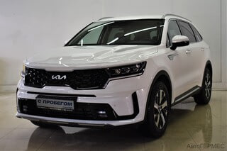 Фото Kia Sorento IV с пробегом