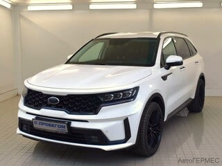 Фото Kia Sorento IV с пробегом Фото Kia Sorento IV с пробегом