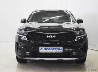 Фото Kia Sorento IV с пробегом