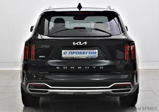 Фото Kia Sorento IV с пробегом Фото Kia Sorento IV с пробегом