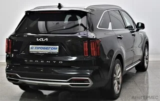 Фото Kia Sorento IV с пробегом Фото Kia Sorento IV с пробегом