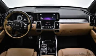 Фото Kia Sorento IV с пробегом Фото Kia Sorento IV с пробегом
