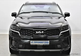 Фото Kia Sorento IV с пробегом Фото Kia Sorento IV с пробегом