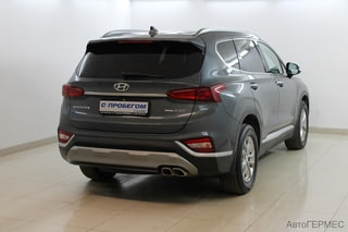 Фото HYUNDAI Santa Fe IV с пробегом