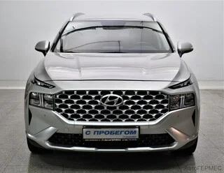 Фото HYUNDAI Santa Fe IV Рестайлинг с пробегом Фото HYUNDAI Santa Fe IV Рестайлинг с пробегом
