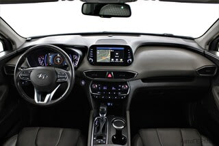 Фото HYUNDAI Santa Fe IV с пробегом