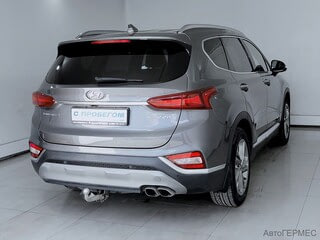 Фото HYUNDAI Santa Fe IV с пробегом