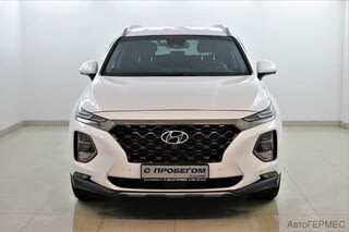 Фото HYUNDAI Santa Fe IV с пробегом