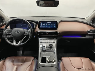 Фото HYUNDAI Santa Fe IV Рестайлинг с пробегом Фото HYUNDAI Santa Fe IV Рестайлинг с пробегом