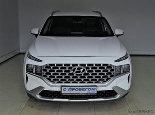 Фото HYUNDAI Santa Fe IV Рестайлинг с пробегом