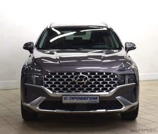 Фото HYUNDAI Santa Fe IV Рестайлинг с пробегом