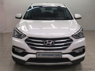Фото HYUNDAI Santa Fe III Рестайлинг с пробегом Фото HYUNDAI Santa Fe III Рестайлинг с пробегом