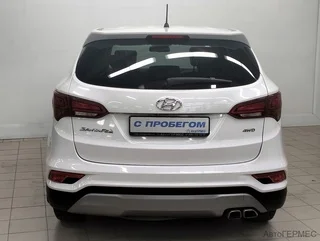 Фото HYUNDAI Santa Fe III Рестайлинг с пробегом Фото HYUNDAI Santa Fe III Рестайлинг с пробегом