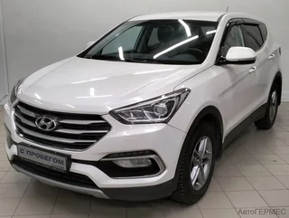 Фото HYUNDAI Santa Fe III Рестайлинг с пробегом Фото HYUNDAI Santa Fe III Рестайлинг с пробегом