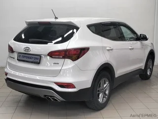 Фото HYUNDAI Santa Fe III Рестайлинг с пробегом Фото HYUNDAI Santa Fe III Рестайлинг с пробегом