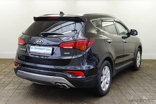 Фото HYUNDAI Santa Fe III Рестайлинг с пробегом