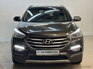 Фото HYUNDAI Santa Fe III Рестайлинг с пробегом Фото HYUNDAI Santa Fe III Рестайлинг с пробегом