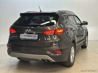Фото HYUNDAI Santa Fe III Рестайлинг с пробегом Фото HYUNDAI Santa Fe III Рестайлинг с пробегом