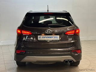 Фото HYUNDAI Santa Fe III Рестайлинг с пробегом Фото HYUNDAI Santa Fe III Рестайлинг с пробегом