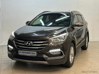 Фото HYUNDAI Santa Fe III Рестайлинг с пробегом Фото HYUNDAI Santa Fe III Рестайлинг с пробегом