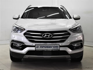 Фото HYUNDAI Santa Fe III Рестайлинг с пробегом