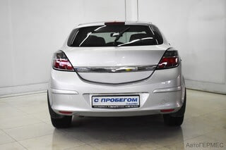 Фото Opel Astra H Рестайлинг с пробегом