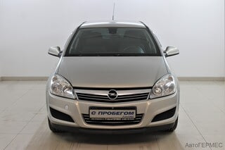 Фото Opel Astra H Рестайлинг с пробегом