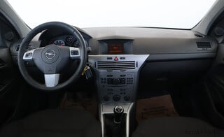 Фото Opel Astra H Рестайлинг с пробегом