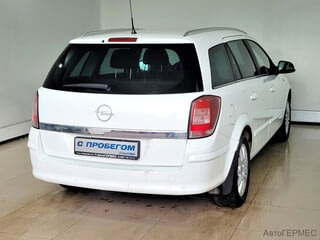 Фото Opel Astra H Рестайлинг с пробегом Фото Opel Astra H Рестайлинг с пробегом
