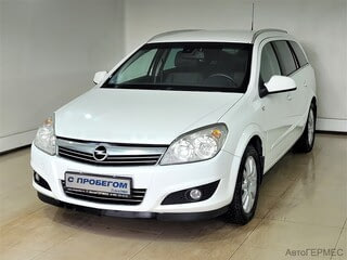 Фото Opel Astra H Рестайлинг с пробегом Фото Opel Astra H Рестайлинг с пробегом