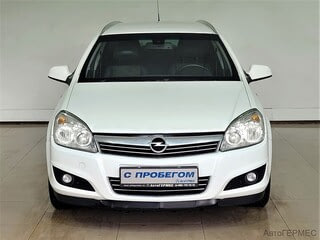 Фото Opel Astra H Рестайлинг с пробегом Фото Opel Astra H Рестайлинг с пробегом