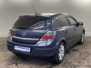 Фото Opel Astra H Рестайлинг с пробегом Фото Opel Astra H Рестайлинг с пробегом