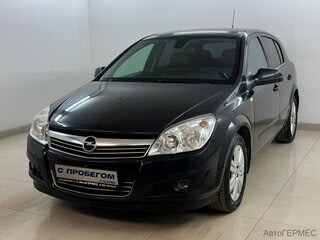 Фото Opel Astra H Рестайлинг с пробегом Фото Opel Astra H Рестайлинг с пробегом