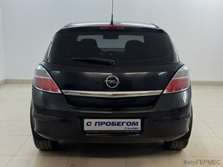 Фото Opel Astra H Рестайлинг с пробегом Фото Opel Astra H Рестайлинг с пробегом
