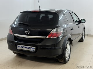 Фото Opel Astra H Рестайлинг с пробегом Фото Opel Astra H Рестайлинг с пробегом