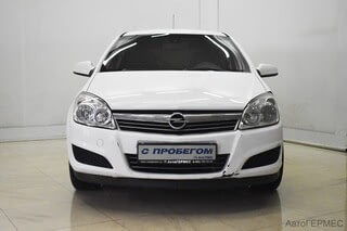 Фото Opel Astra H Рестайлинг с пробегом