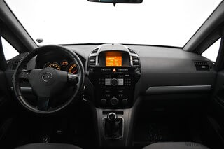 Фото Opel Zafira B Рестайлинг с пробегом Фото Opel Zafira B Рестайлинг с пробегом