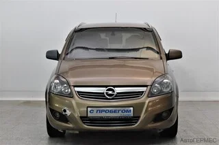 Фото Opel Zafira B Рестайлинг с пробегом Фото Opel Zafira B Рестайлинг с пробегом