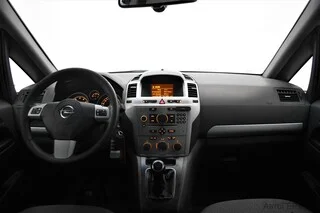 Фото Opel Zafira B Рестайлинг с пробегом Фото Opel Zafira B Рестайлинг с пробегом