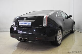 Фото Cadillac Cts III с пробегом