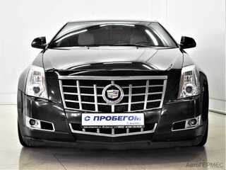 Фото Cadillac Cts II с пробегом