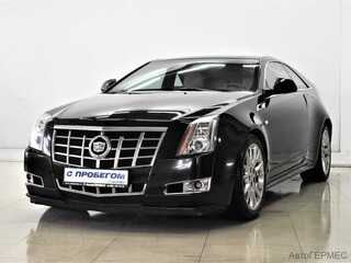 Фото Cadillac Cts II с пробегом