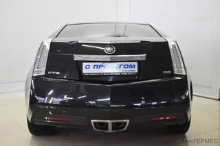 Фото Cadillac Cts III с пробегом