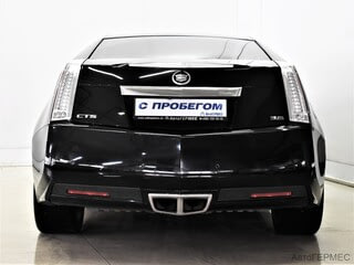 Фото Cadillac Cts II с пробегом