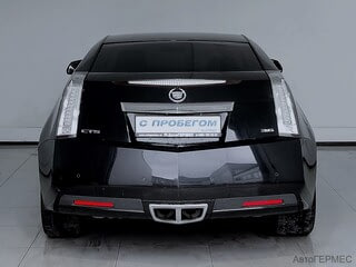 Фото Cadillac Cts III с пробегом