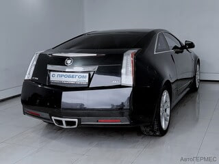 Фото Cadillac Cts III с пробегом