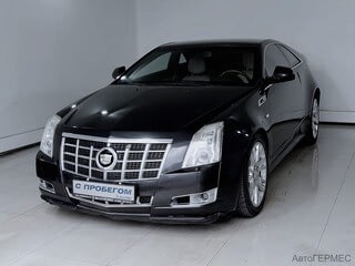 Фото Cadillac Cts III с пробегом