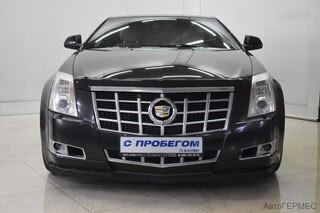 Фото Cadillac Cts III с пробегом